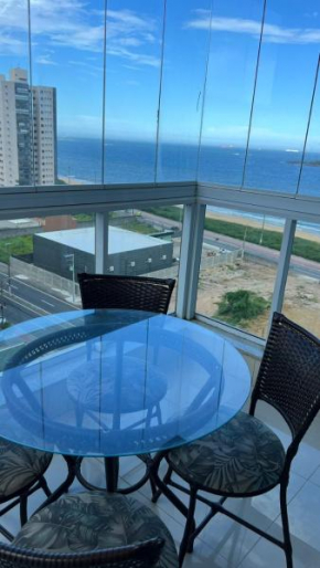 Apartamento Beira Mar em Praia de Itaparica - Vila Velha- ES